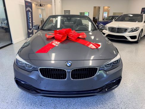 Used 2019 BMW 430i Convertible w/ Executive Package RWD image 22