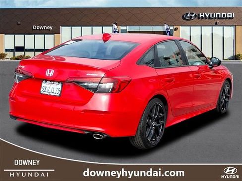 Used 2024 Honda Civic Sport image 4