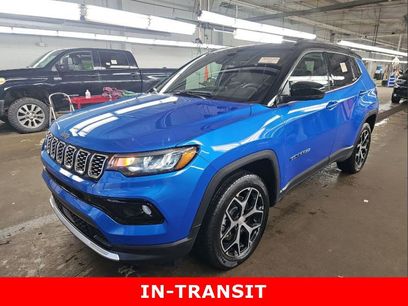 Used 2024 Jeep Compass Limited