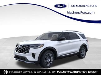 New 2026 Ford Explorer Platinum AWD/4WD 360° Tour