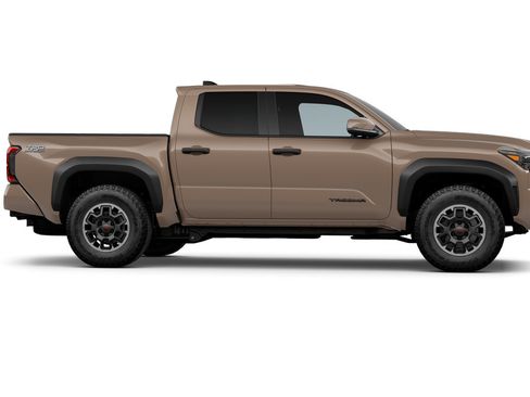 New 2026 Toyota Tacoma TRD Off-Road AWD/4WD image 46