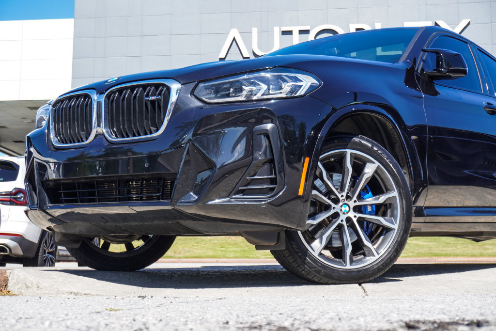 Used 2022 BMW X4 M40i AWD/4WD image 2