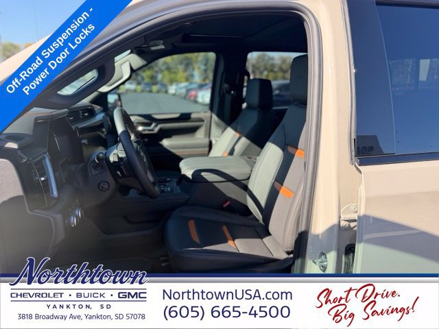 Used 2026 GMC Sierra 1500 AT4 w/ AT4 Premium Package AWD/4WD image 15
