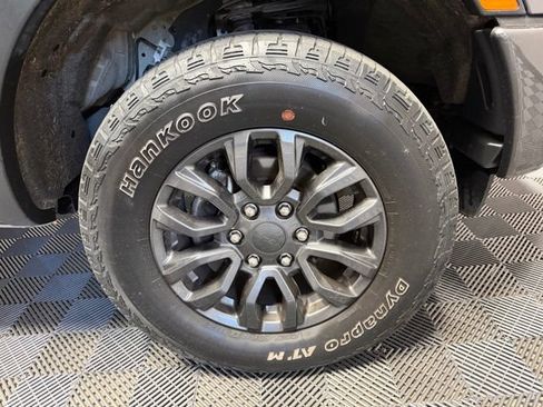 Used 2023 Ford Ranger XLT w/ Equipment Group 301A Mid AWD/4WD image 44