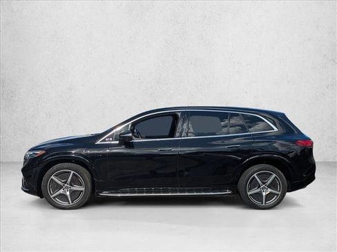 Used 2023 Mercedes-Benz EQS 450+ SUV image 8