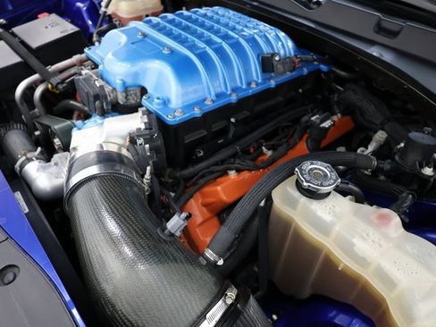 Used 2020 Dodge Charger SRT Hellcat w/ Harman/Kardon Audio Group image 97