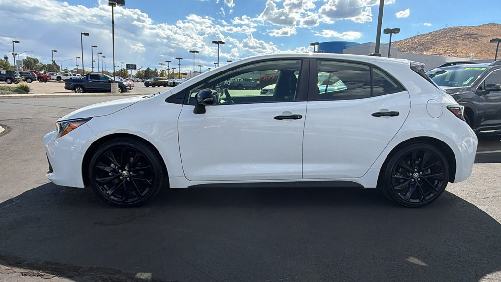 Used 2021 Toyota Corolla SE FWD image 6