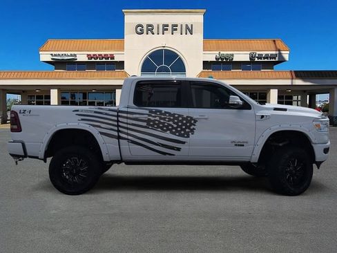 Used 2021 RAM 1500 Big Horn AWD/4WD image 3