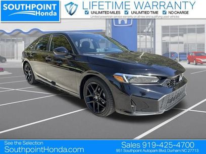 New 2026 Honda Civic Sport