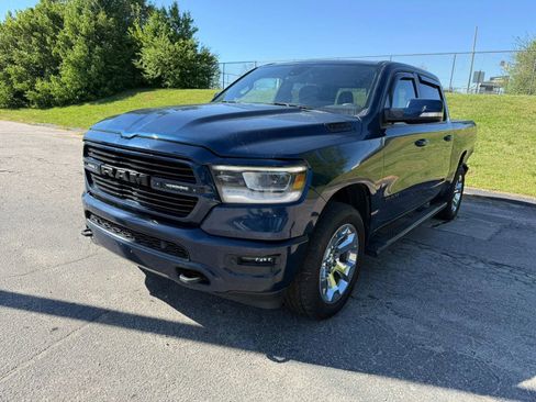 Used 2019 RAM 1500 Big Horn AWD/4WD image 11
