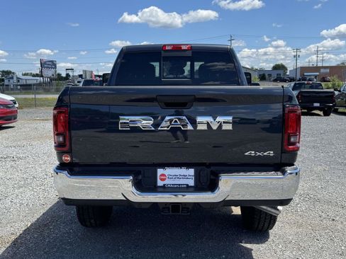 New 2026 RAM 3500 Tradesman AWD/4WD image 21