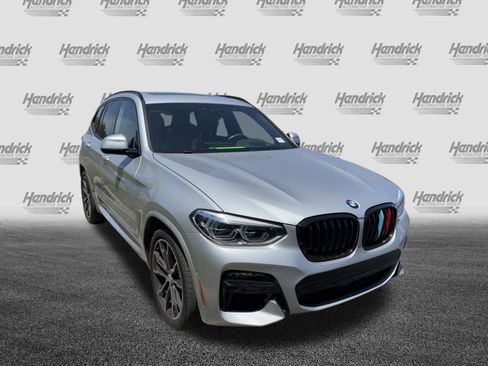 Used 2021 BMW X3 M40i w/ Executive Package AWD/4WD image 2