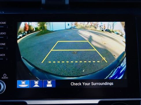 Used 2020 Honda Civic EX image 19