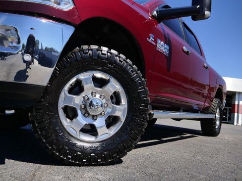 Used 2018 RAM 2500 Big Horn AWD/4WD image 44