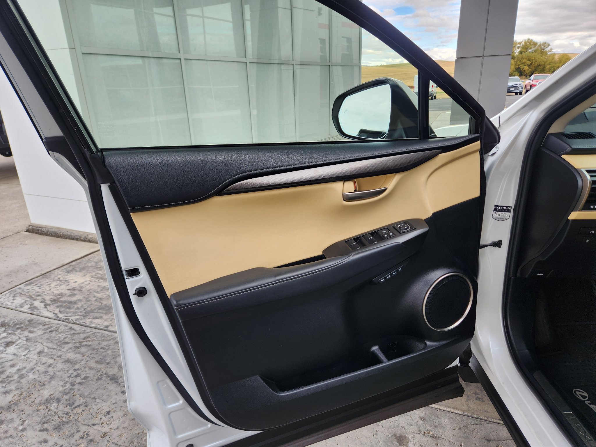 Used 2017 Lexus NX 200t AWD w/ Premium Package image 12