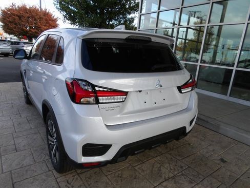 New 2025 Mitsubishi Outlander Sport ES image 5