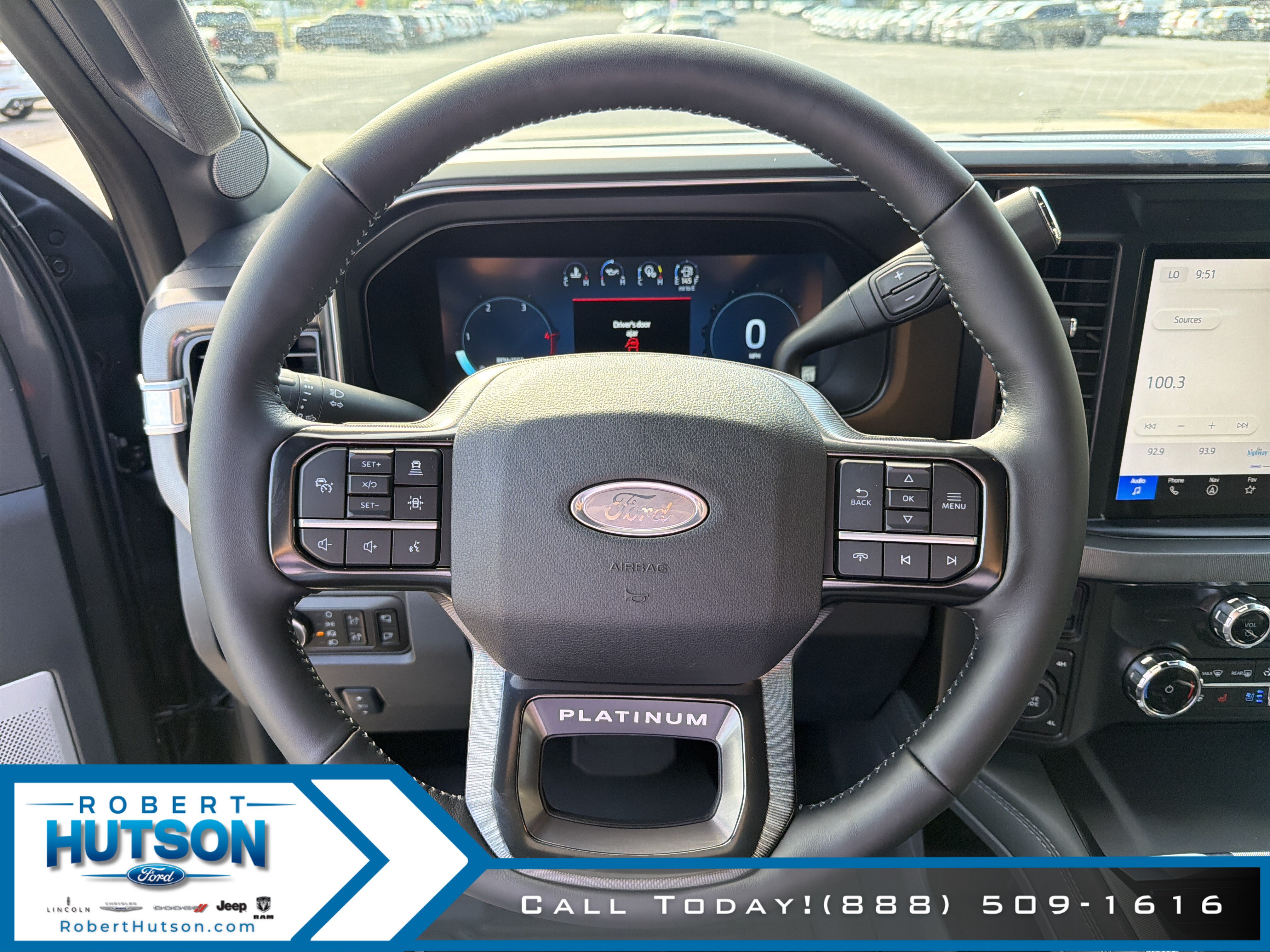 New 2026 Ford F250 Platinum AWD/4WD image 11