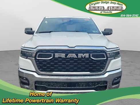 New 2025 RAM 1500 Big Horn image 8
