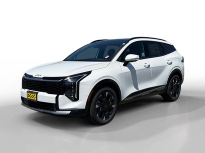 New 2026 Kia Sportage SX Prestige