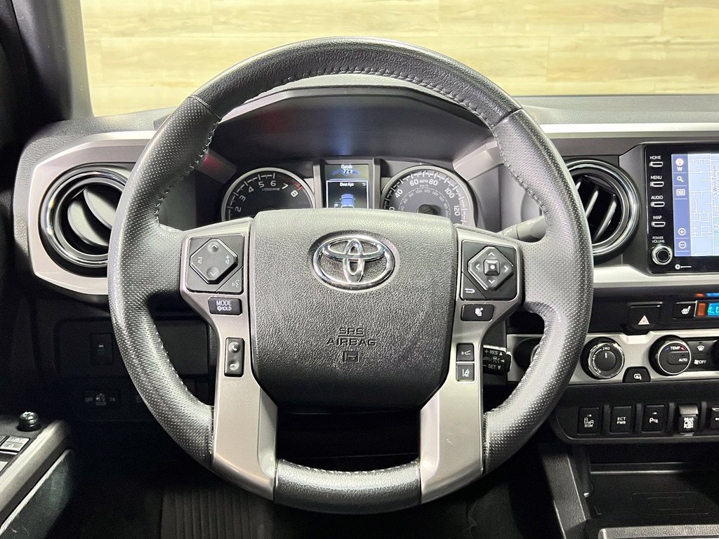 Used 2023 Toyota Tacoma Limited AWD/4WD image 25