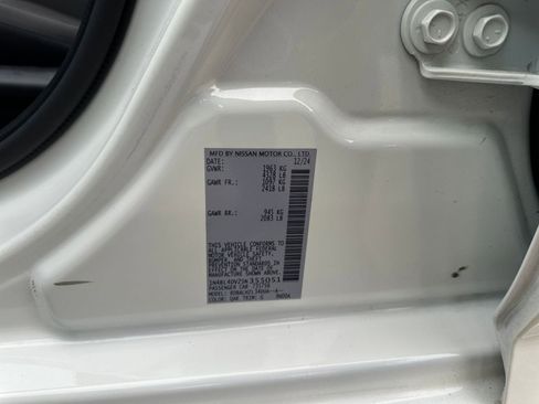 Used 2025 Nissan Altima 2.5 SV image 34