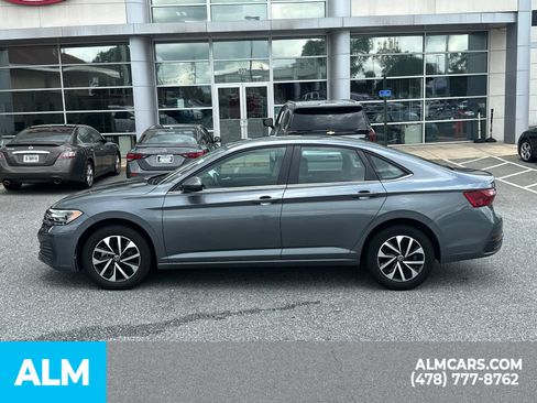 Used 2024 Volkswagen Jetta S FWD image 9