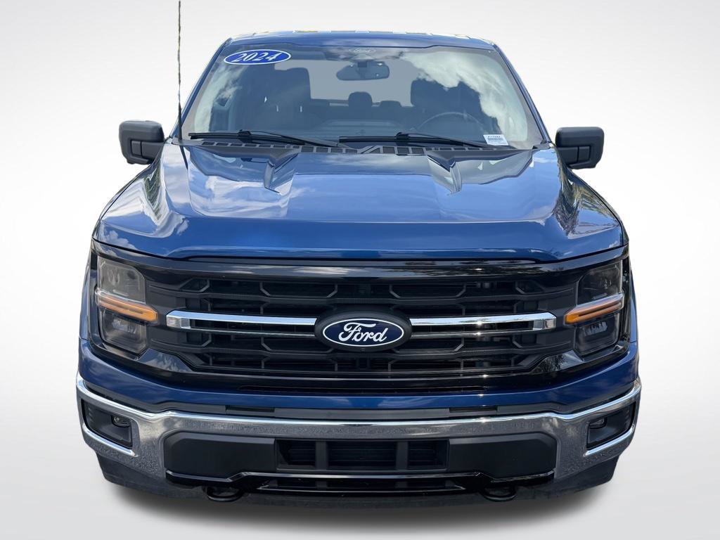 Used 2024 Ford F150 XLT w/ Mobile Office Package AWD/4WD image 9