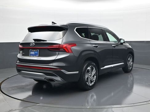 Certified 2023 Hyundai Santa Fe SEL w/ Premium Package image 5