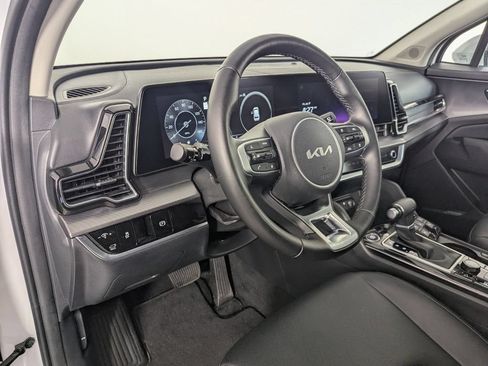 Used 2023 Kia Sportage SX FWD image 10