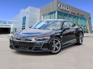 Used 2023 Audi e-tron GT Premium Plus w/ Executive Package AWD/4WD video 1