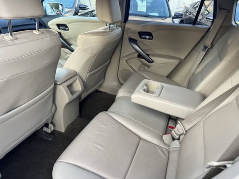 Used 2015 Acura RDX w/ Technology Package AWD/4WD image 18