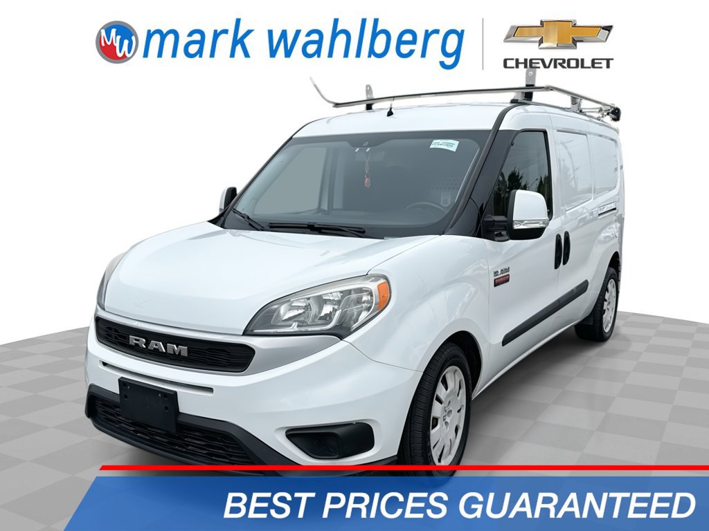 Used 2019 RAM ProMaster City Tradesman SLT FWD image 1