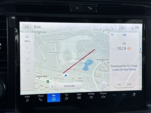 New 2025 Ford F150 Platinum w/ Equipment Group 702A High image 17