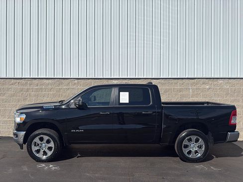 Used 2023 RAM 1500 Lone Star AWD/4WD image 37