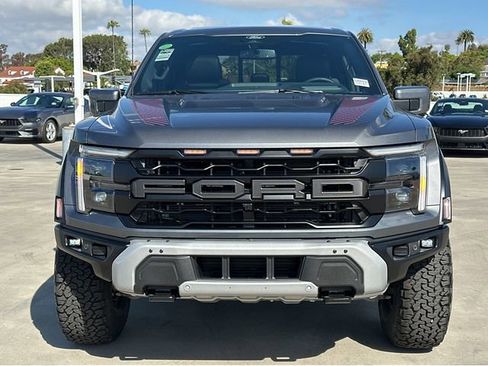 New 2026 Ford F150 Raptor AWD/4WD image 2