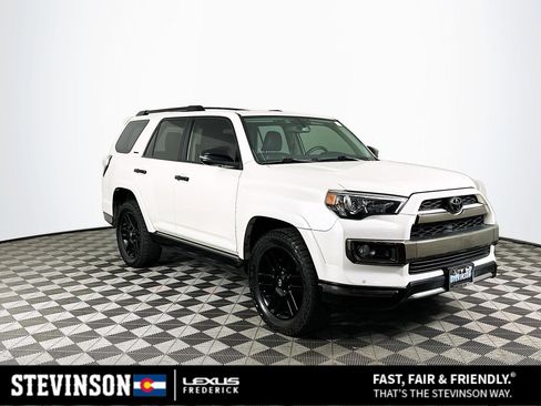 Used 2019 Toyota 4Runner Limited image 1