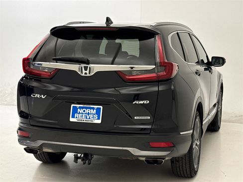 Used 2020 Honda CR-V Touring image 10