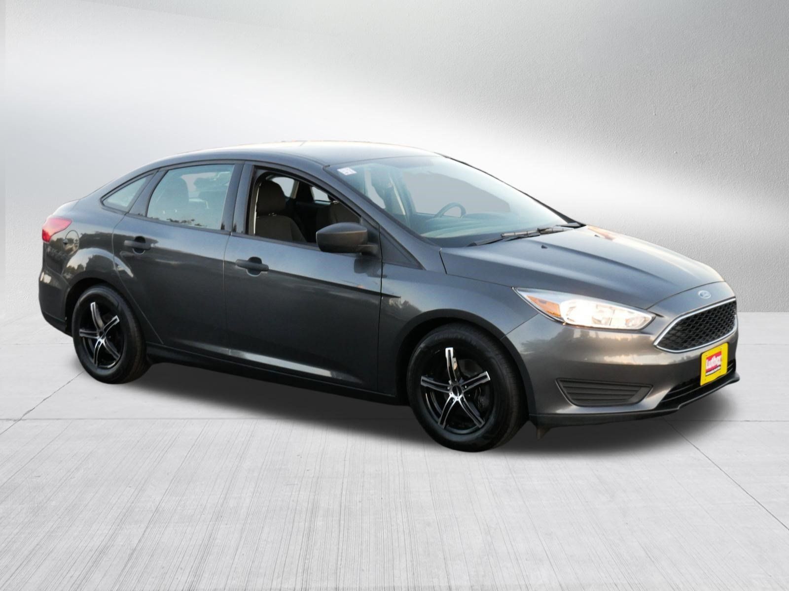 Used 2015 Ford Focus S FWD image 8