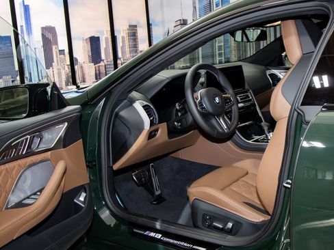 New 2025 BMW M8 Competition image 13