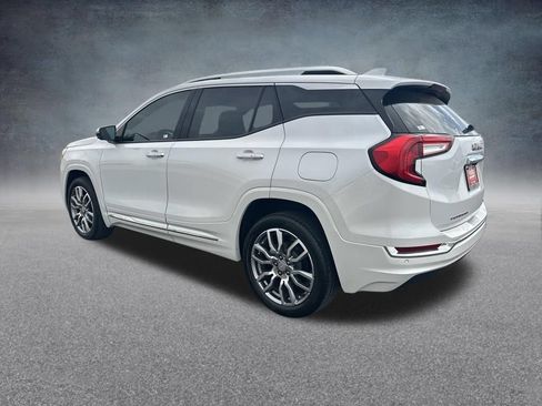 Certified 2024 GMC Terrain Denali w/ Denali Premium Package AWD/4WD image 6
