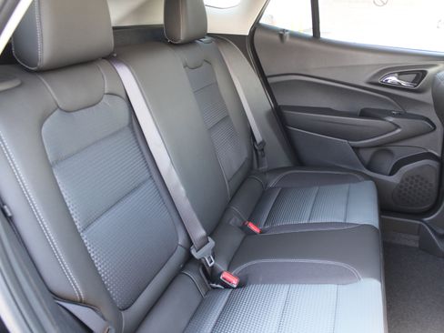 New 2026 Chevrolet Trax LT w/ Driver Confidence Package image 16