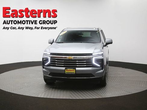 Used 2025 Chevrolet Tahoe LT AWD/4WD image 57