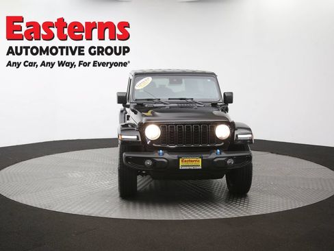 Used 2024 Jeep Wrangler Unlimited AWD/4WD image 52