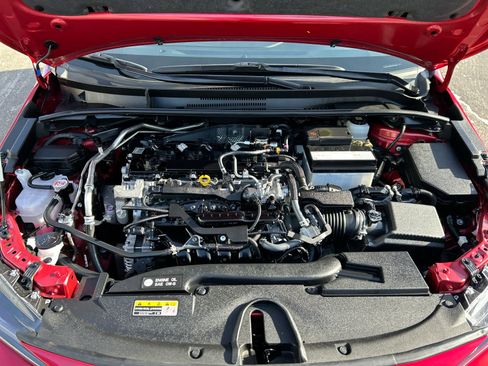 Used 2025 Toyota Corolla XSE image 29