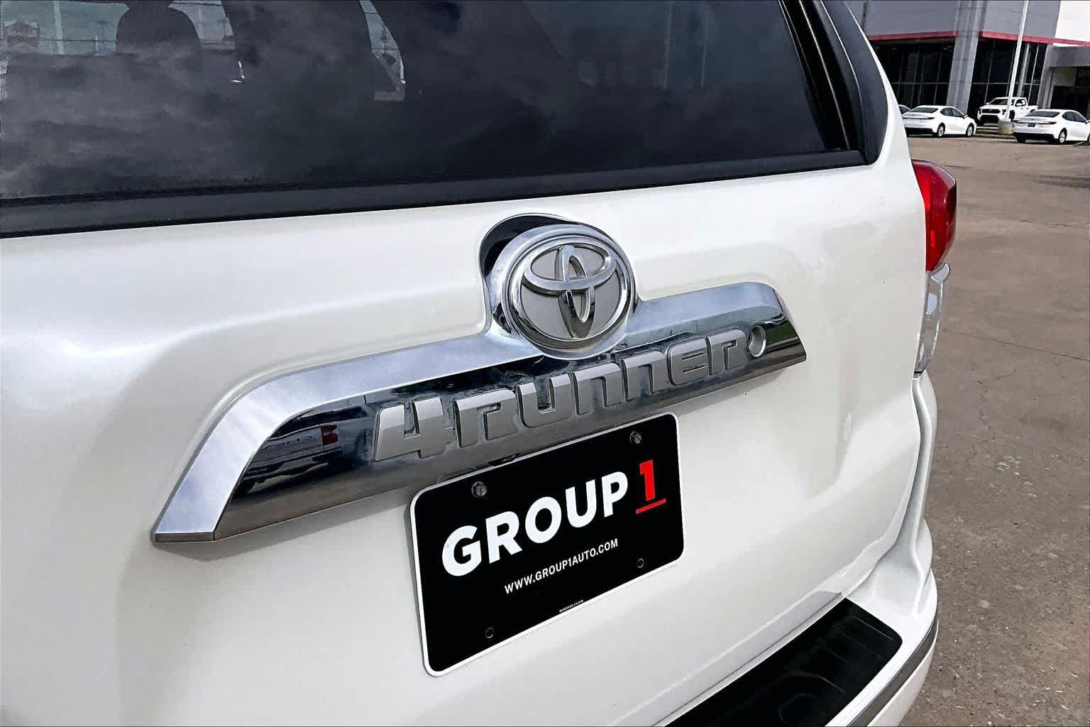 Used 2013 Toyota 4Runner SR5 w/ Premium Pkg RWD image 29