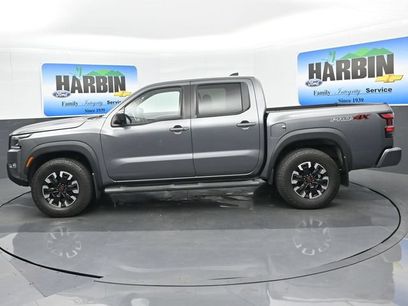 Used 2022 Nissan Frontier PRO-4X