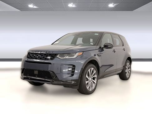 Used 2025 Land Rover Discovery Sport Dynamic SE image 1