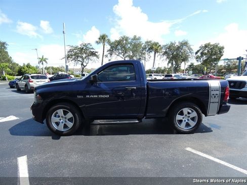 Used 2012 RAM 1500 Express RWD image 10