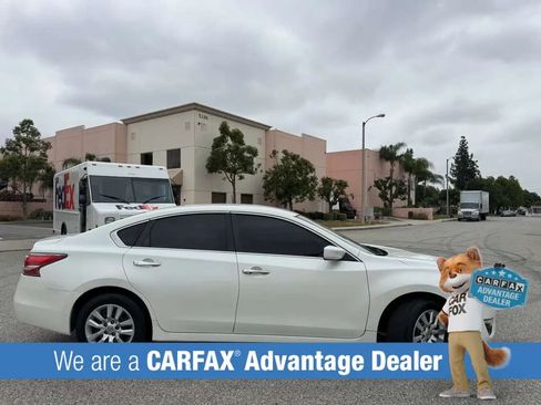 Used 2014 Nissan Altima 2.5 S FWD image 3