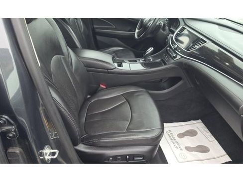 Used 2017 Buick LaCrosse Premium w/ Sun and Shade Package FWD image 6